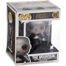Фігурка Funko POP! TV Game of Thrones The Mountain Unmasked (Funko, висота 15 см), ,