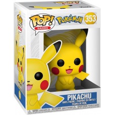 Фігурка Funko POP! Vinyl Pokemon Pikachu (Funko), ,