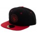Кепка Game of Thrones Targaryen Snapback Cap (красно-черный) Кепка Game of Thrones Targaryen Snapback Cap (красно-черный)
