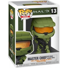 Фігурка Halo Infinite Master Chief w Rifle POP! Vinyl (Funko), ,