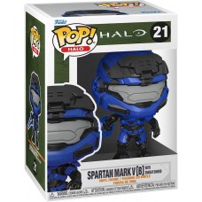 Фігурка Halo Infinite Spartan Mark V B POP! Vinyl (Funko), ,