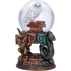 Фігурка Harry Potter Hedwig Snow Globe (Nemesis, 19 см), ,