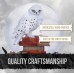 Фігурка Harry Potter Hedwig Snow Globe (Nemesis, 19 см), ,