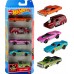 Набір машинок Hot Wheels 5 Car Pack (Hot Wheels, 5 шт), 67090, Игрушки
