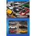 Набір машинок Hot Wheels Silver Series Legends Multipack (Hot Wheels, 6 шт), ,