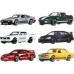 Набір машинок Hot Wheels Silver Series Legends Multipack (Hot Wheels, 6 шт), ,