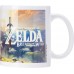 Чашка Legend of Zelda Breath Of The Wild Sunset Mug (Pyramid), ,