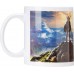 Чашка Legend of Zelda Breath Of The Wild Sunset Mug (Pyramid), ,