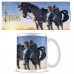 Чашка Legend of Zelda Breath of the Wild Coffee Mug (Pyramid)