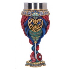 Кубок Lord Of The Rings War of the Rohirrim Hera Collectible Goblet (19.5 см, 300 ml) купить в интернет-магазине ⭐ GameSpot.com.ua ⭐ Кубок Lord Of The Rings War of the Rohirrim Hera Collectible Goblet (19.5 см, 300 ml), ,