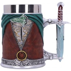Кухоль Lord of the Rings Frodo Tankard (15.5 см, 600 ml), ,