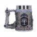 Кухоль Lord of the Rings Gondor Tankard (15.5 см, 600 ml) купить в интернет-магазине ⭐ GameSpot.com.ua ⭐ Кухоль Lord of the Rings Gondor Tankard (15.5 см, 600 ml), ,