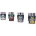 Набір склянок Lord of the Rings Hobbit Shot Glass Set (4 шт), ,