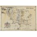 Плакат Lord of the Rings Parchment poster Middle Earth (GB eye), ,