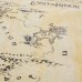 Плакат Lord of the Rings Parchment poster Middle Earth (GB eye), ,
