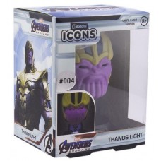 Светильник Marvel Avengers Thanos Icon Light (Paladone)