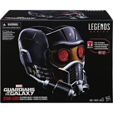 Шлем Marvel Legends Series The Infinity Saga Star Lord Electronic Helmet (Hasbro), ,