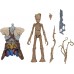 Фігурка Marvel Legends Series Thor Love And Thunder Groot (Hasbro, висота 15 см), 108109, Игрушки