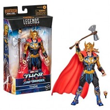 Фігурка Marvel Legends Series Thor Love And Thunder Thor (Hasbro, висота 15 см), 108114, Фигурки