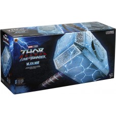 Сокира Marvel Legends Series Thor Love and Thunder Mjolnir (Hasbro), 108184, Фигурки
