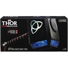 Молот Marvel Legends Series Thor Mjolnir (Hasbro), 120116, Игрушки