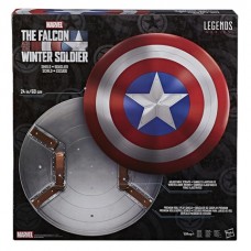 Щит Marvel Legends The Falcon and the Winter Soldier Captain America Shield (Hasbro), ,