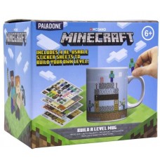 Чашка Minecraft Build a Level M..
