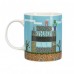 Чашка Minecraft Build a Level Mug (Paladone), 286159, Разное