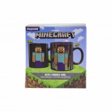 Чашка Minecraft Enderman Heat C..