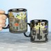 Чашка Minecraft Heat Change Mug (Paladone)