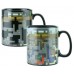 Чашка Minecraft Heat Change Mug (Paladone)
