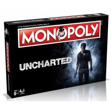 Настольная игра Monopoly Uncharted Edition