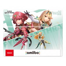 Nintendo Amiibo 2 Pack Pyra and..