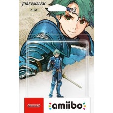 Nintendo Amiibo Alm Fire Emblem Collection (Switch), ,