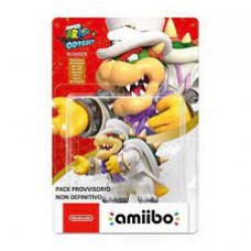 Nintendo Amiibo Bowser in wedding outfit Super Mario Collection (Switch), 1037714, Фигурки