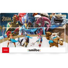 Nintendo Amiibo Champions Pack ..