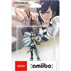 Nintendo Amiibo Chrom Fire Emblem Collection (Switch), ,