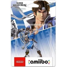 Nintendo Amiibo Ritchter Belmon..