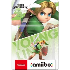 Nintendo Amiibo Young Link Smash Bros Collection (Switch), ,