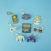 Брелок для рюкзака Nintendo Backpack Buddies (Paladone, Assorted), ,
