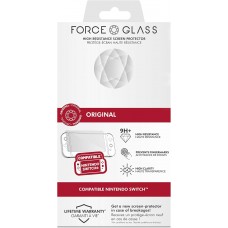 Набор аксессуаров для Nintendo Switch Force Glass Protection Kit (Big Ben), ,