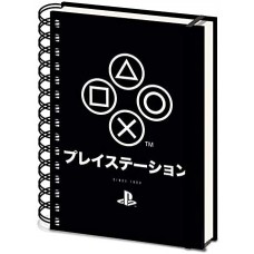 Блокнот PlayStation 5 A5 Wiro N..