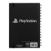 Блокнот PlayStation 5 A5 Wiro Notebook (Onyx)