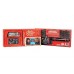 Набор мерча Fallout Nuka Cola Metal Sign Collection Triple Pack, ,