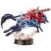 Фігурка Okami Oki Wolf Form (First 4 Figures, висота 22 см), ,