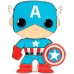 Фигурка Pin Marvel Captain America POP! (Funko) купить в интернет-магазине ⭐ GameSpot.com.ua ⭐ Фигурка Pin Marvel Captain America POP! (Funko), ,