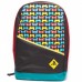 Рюкзак PlayStation Backpack with Colored Controllers Print (Difuzed) Рюкзак PlayStation Backpack with Colored Controllers Print (Difuzed)