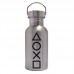 Бутылка металлическая PlayStation Canteen Steel Bottle (500 ml) купить в интернет-магазине ⭐ GameSpot.com.ua ⭐ Бутылка металлическая PlayStation Canteen Steel Bottle (500 ml), ,