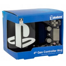 Чашка PlayStation DS4 Controller Mug (Paladone) купить в интернет-магазине ⭐ GameSpot.com.ua ⭐ Чашка PlayStation DS4 Controller Mug (Paladone), ,
