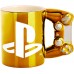 Чашка PlayStation DS4 Gold Controller Mug (Paladone), 1209268, Игрушки